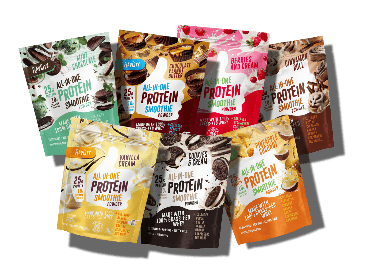 Protein Smoothies