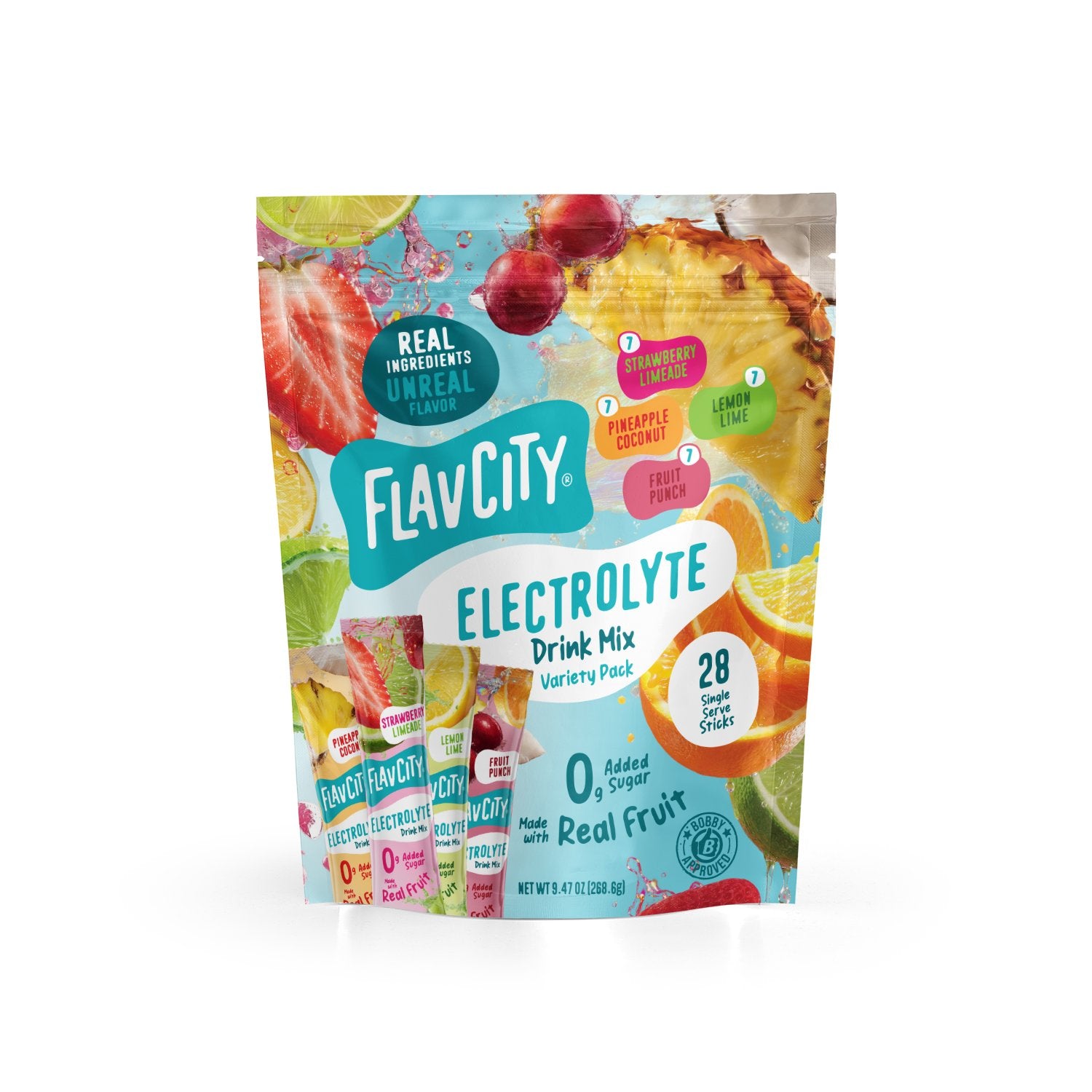 Electrolytes & Wellness